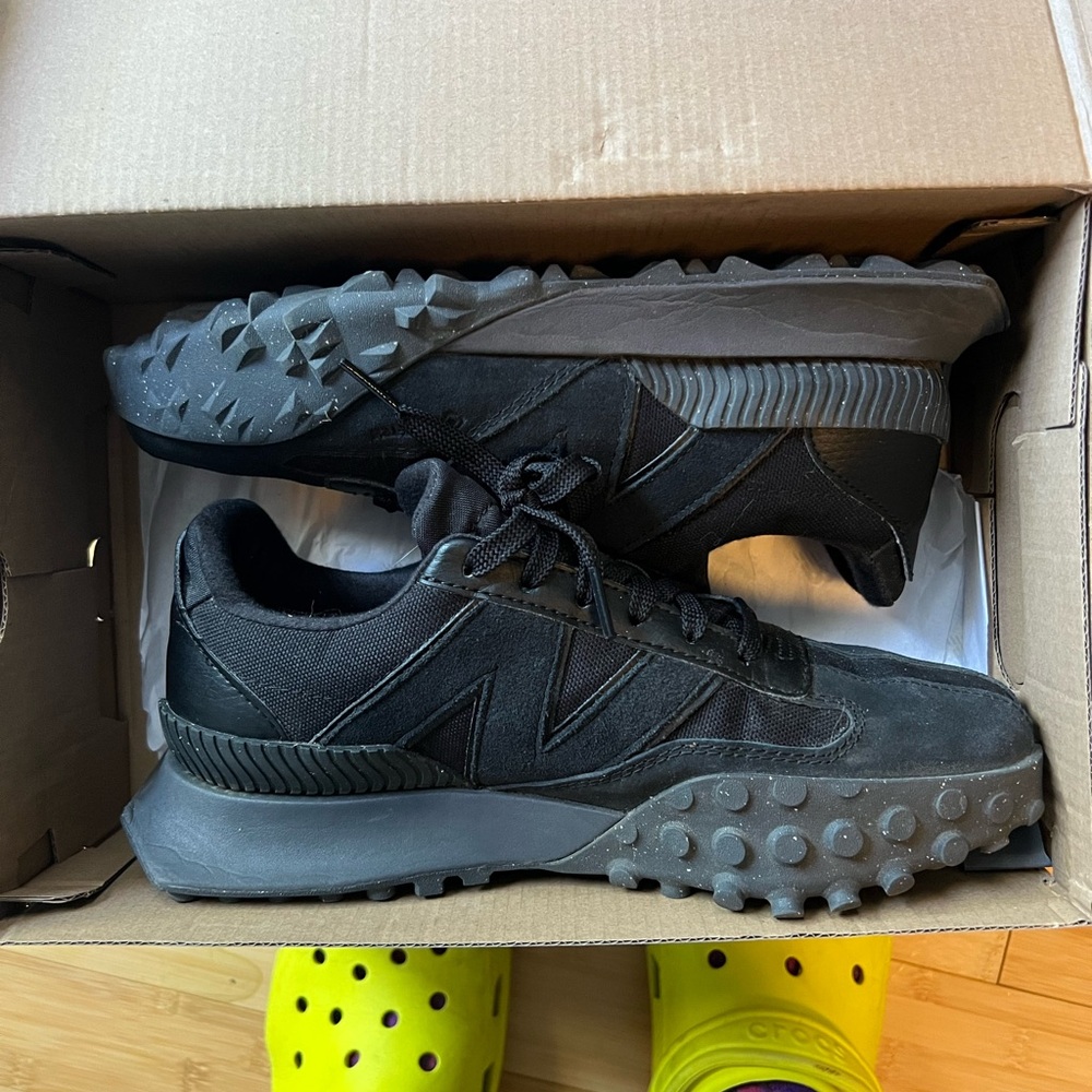 Goretex New Balance XC72